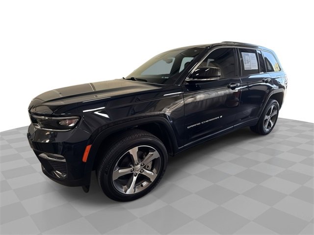2024 Jeep Grand Cherokee