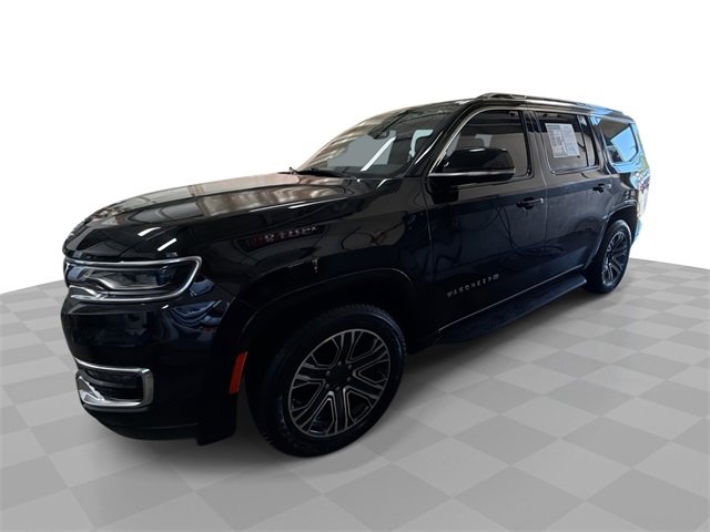 2024 Jeep Wagoneer
