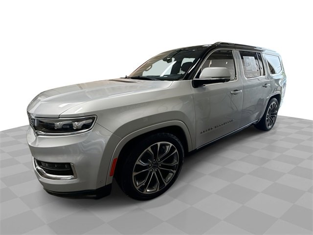 2022 Jeep Grand Wagoneer