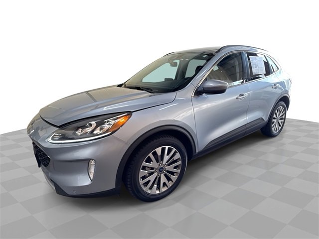 2022 Ford Escape