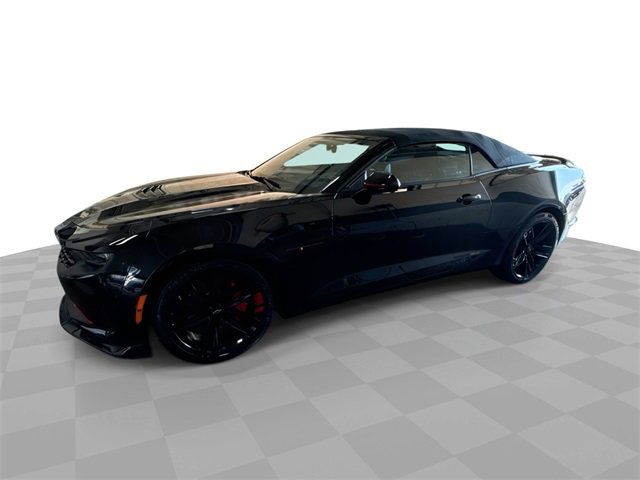 2023 Chevrolet Camaro