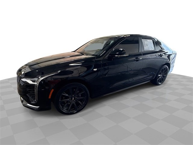 2025 Cadillac CT4