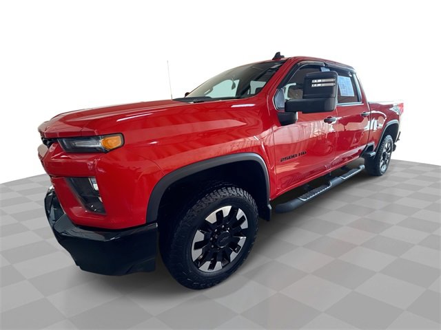 2020 Chevrolet Silverado 2500hd