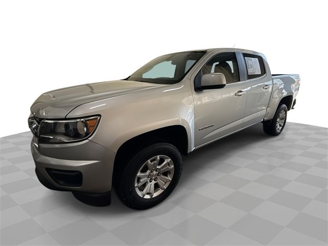 2019 Chevrolet Colorado