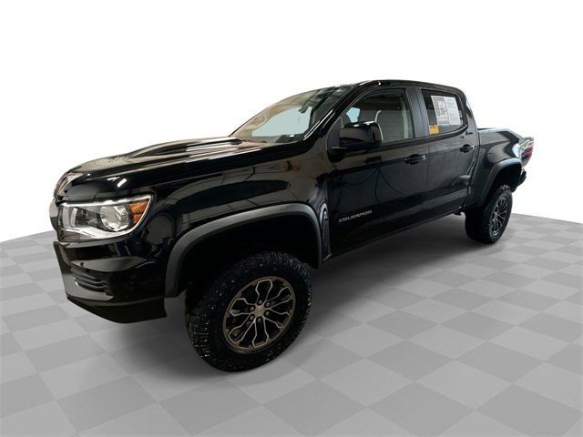2022 Chevrolet Colorado