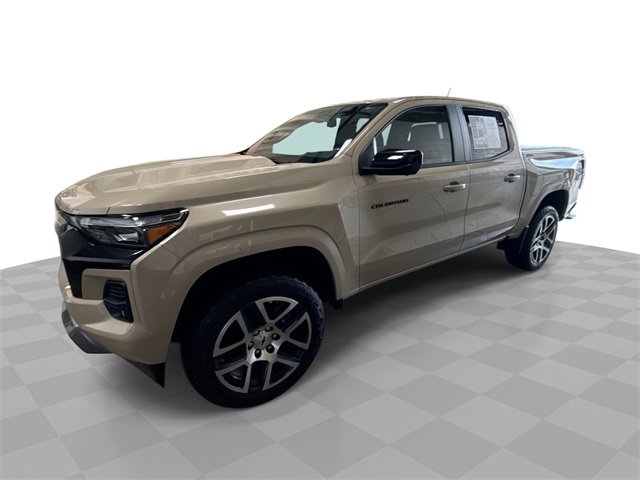 2023 Chevrolet Colorado
