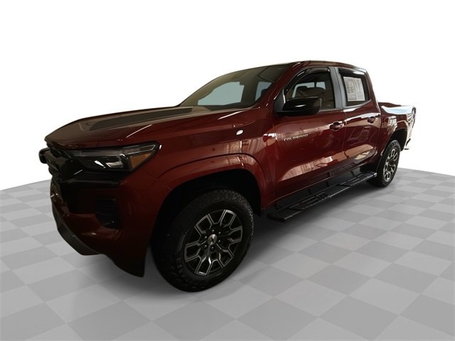 2023 Chevrolet Colorado