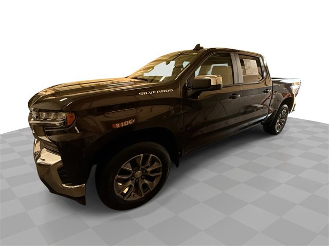 2022 Chevrolet Silverado 1500 Ltd