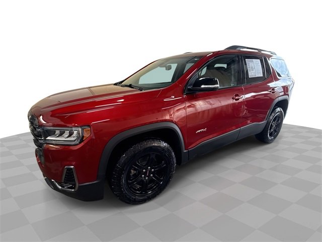 2023 GMC Acadia