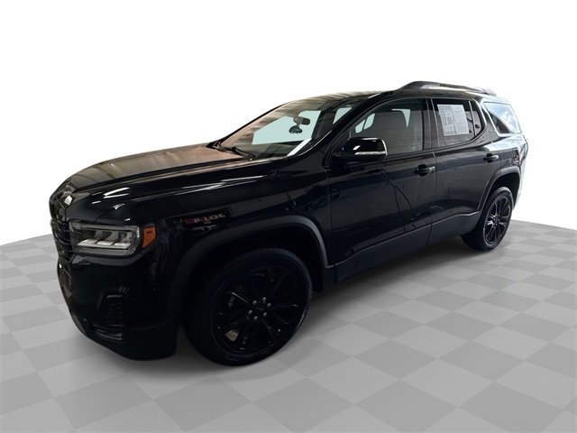 2022 GMC Acadia