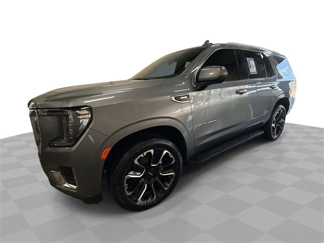 2022 GMC Yukon