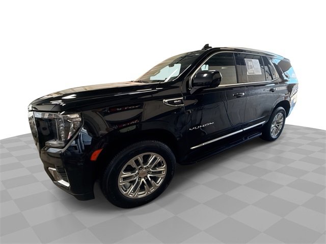 2022 GMC Yukon