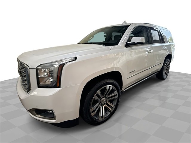 2018 GMC Yukon