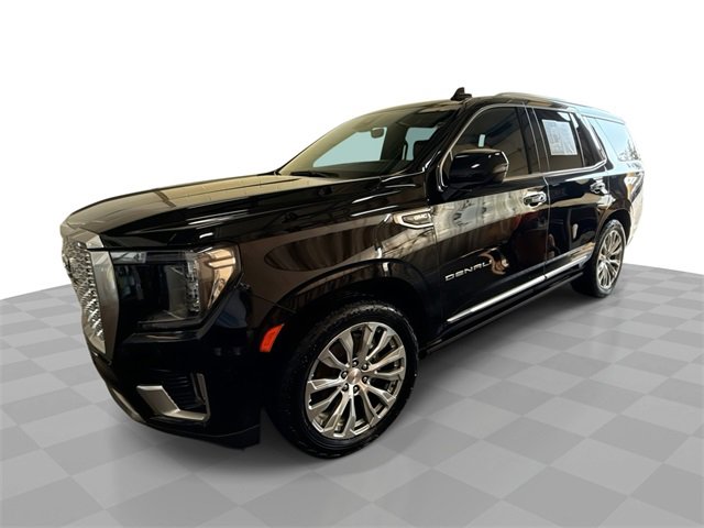2024 GMC Yukon