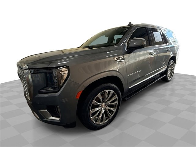 2021 GMC Yukon