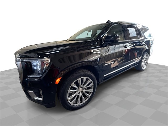 2021 GMC Yukon