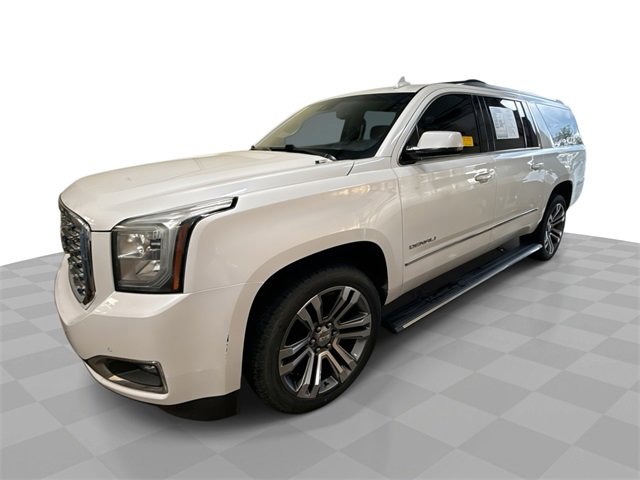 2018 GMC Yukon Xl