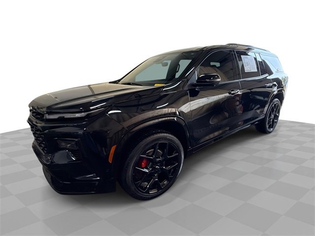 2025 Chevrolet Traverse