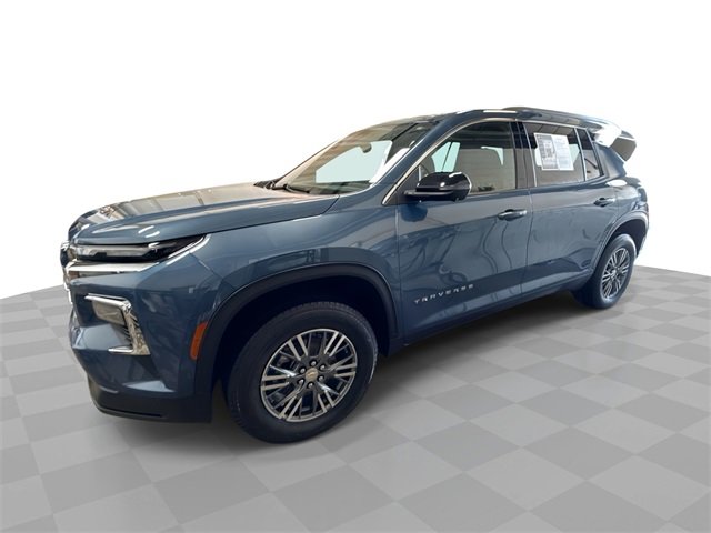 2024 Chevrolet Traverse