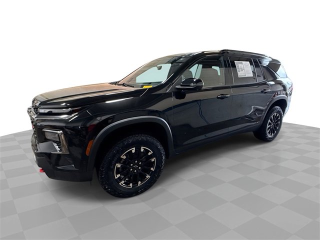 2024 Chevrolet Traverse