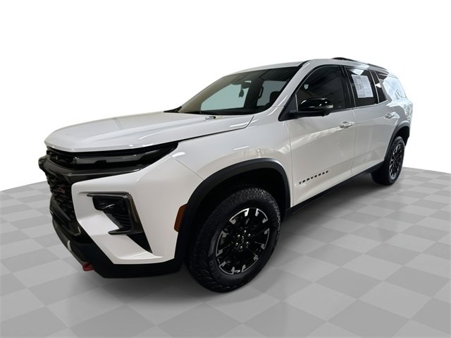 2024 Chevrolet Traverse