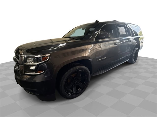 2018 Chevrolet Suburban