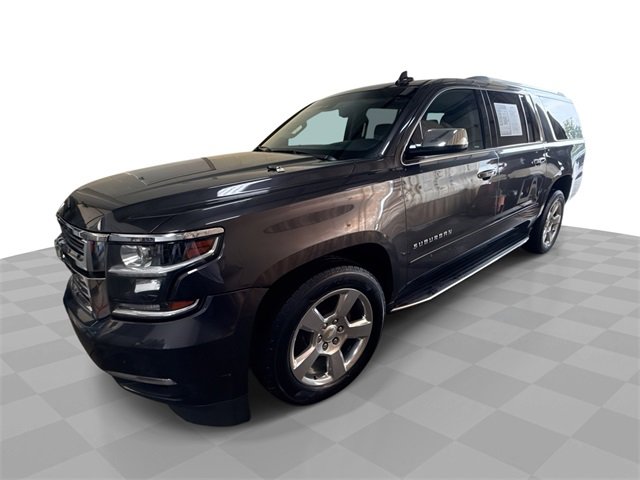 2018 Chevrolet Suburban