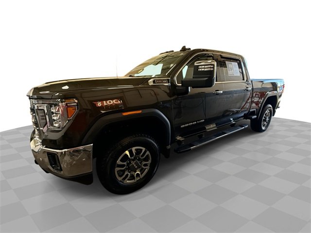 2022 GMC Sierra 2500hd