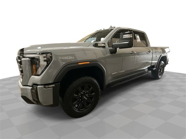 2024 GMC Sierra 2500hd