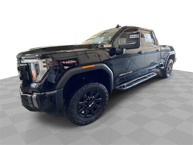 2024 GMC Sierra 2500hd