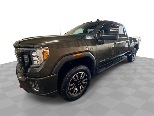 2023 GMC Sierra 2500hd