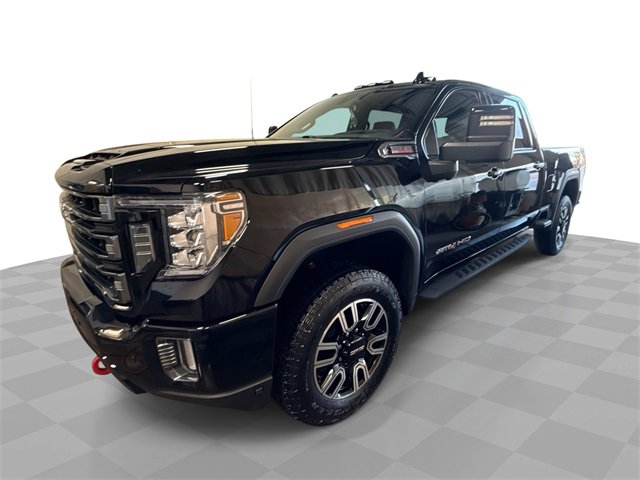 2023 GMC Sierra 2500hd