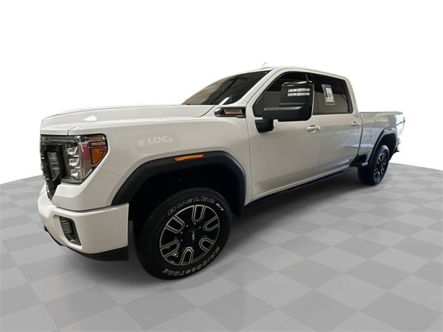 2022 GMC Sierra 2500hd