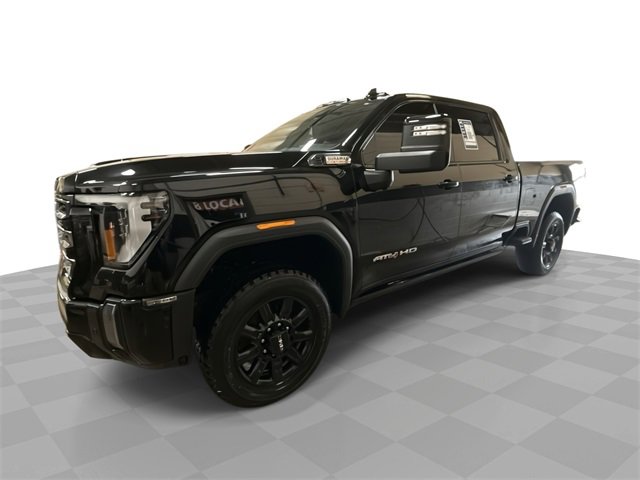 2024 GMC Sierra 2500hd