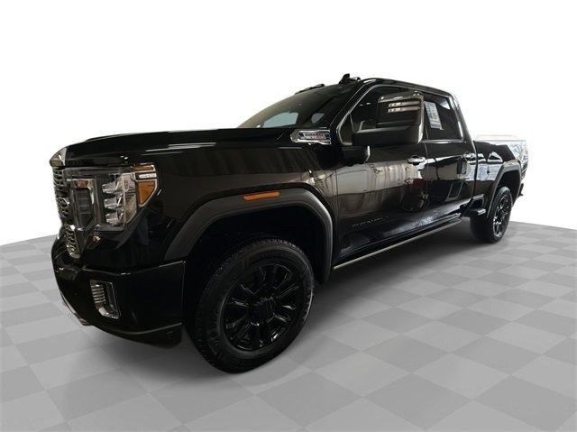 2022 GMC Sierra 2500hd