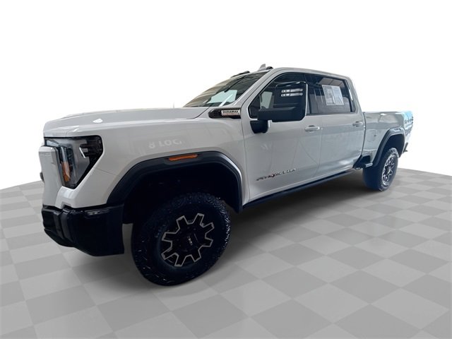 2024 GMC Sierra 2500hd