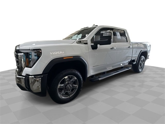 2025 GMC Sierra 2500hd