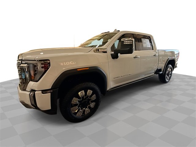 2025 GMC Sierra 3500hd
