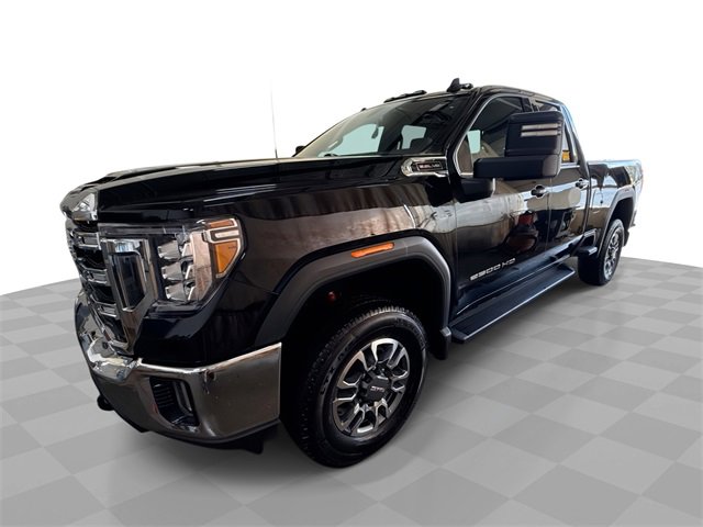 2022 GMC Sierra 2500hd