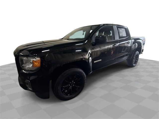 2022 GMC Canyon