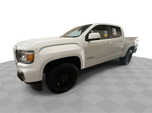 2022 GMC Canyon