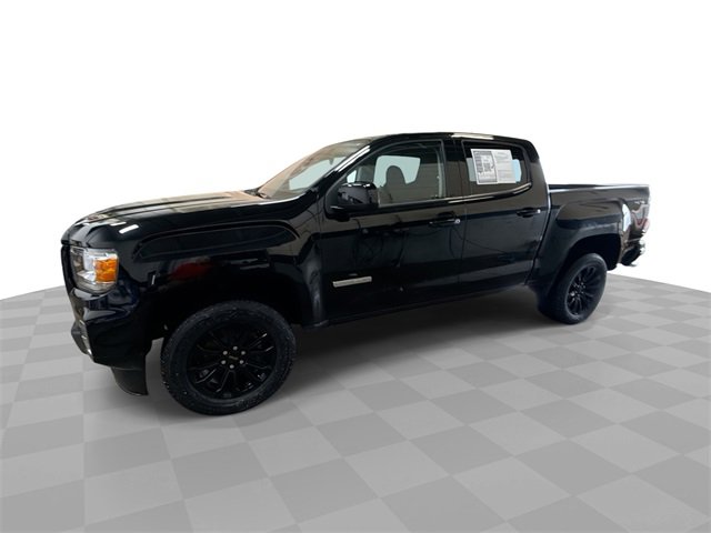 2022 GMC Canyon