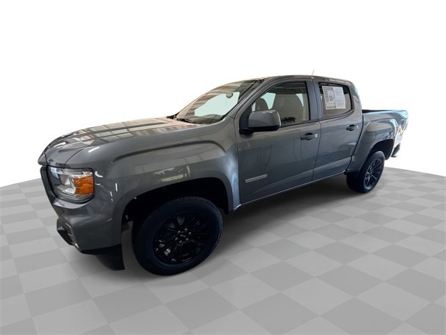 2022 GMC Canyon