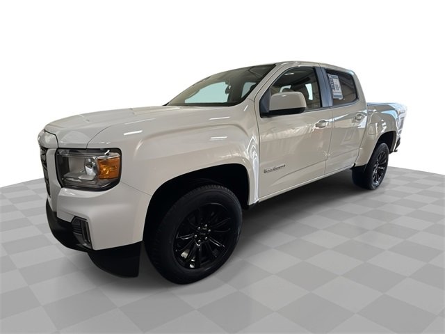2022 GMC Canyon