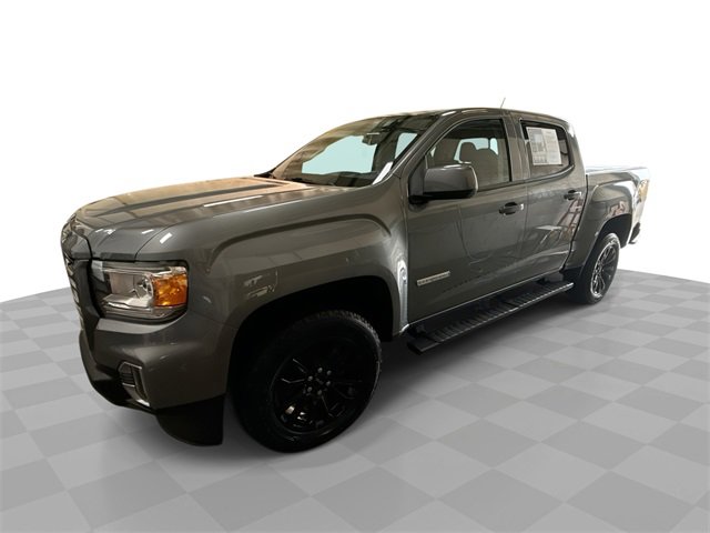 2022 GMC Canyon