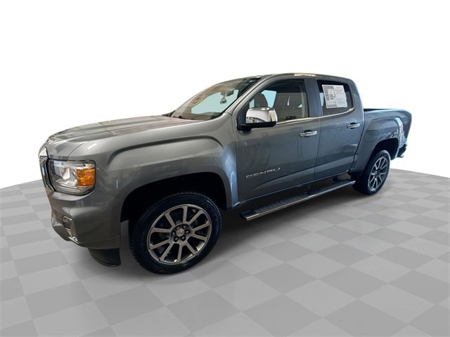 2022 GMC Canyon