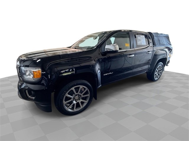 2019 GMC Canyon