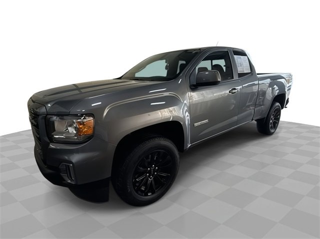 2022 GMC Canyon