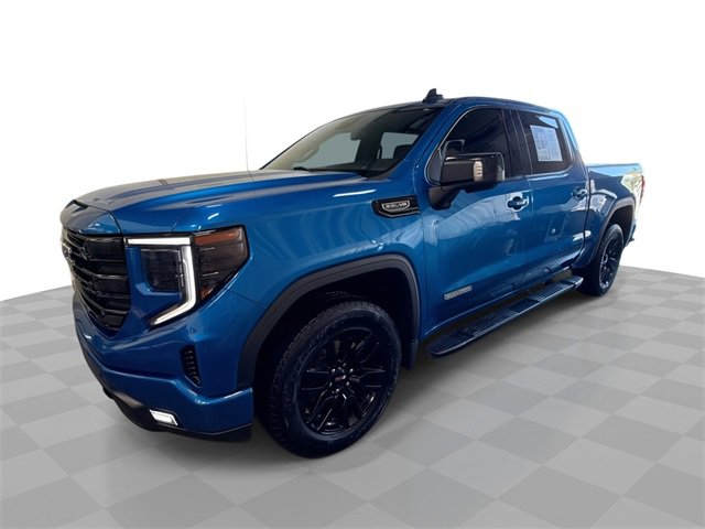 2022 GMC Sierra 1500
