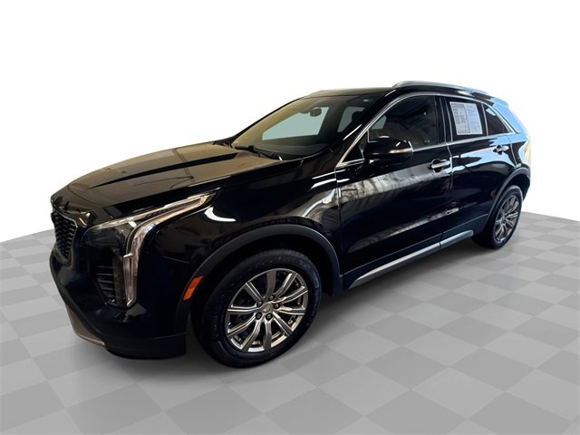 2021 Cadillac XT4
